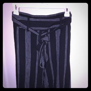 NWT Casual linen pants